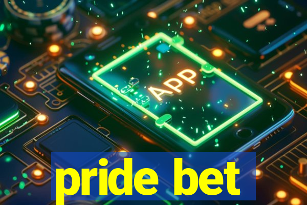 pride bet